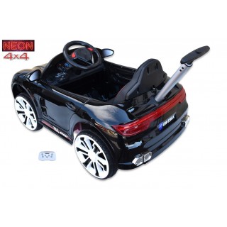 Elektrické autíčko Neon Sport 4x4 s 2.4G vodiacou tyčou