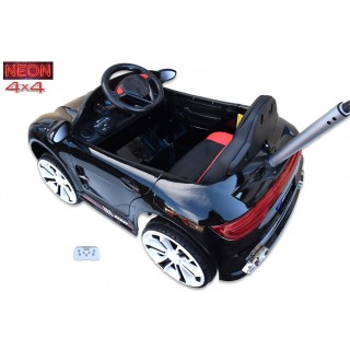Elektrické autíčko Neon Sport 4x4 s 2.4G vodiacou tyčou