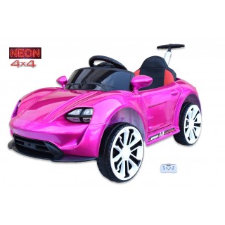 Elektrické autíčko Neon Sport 4x4 s 2.4G vodiacou tyčou