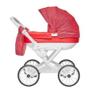 Detský kočiarik Jasmine Kids Elegance červený