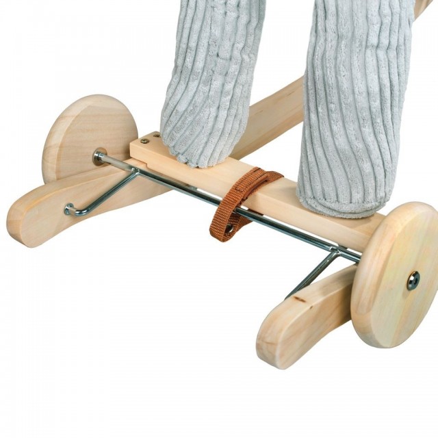 Hojdací koník Baby Mix grošák