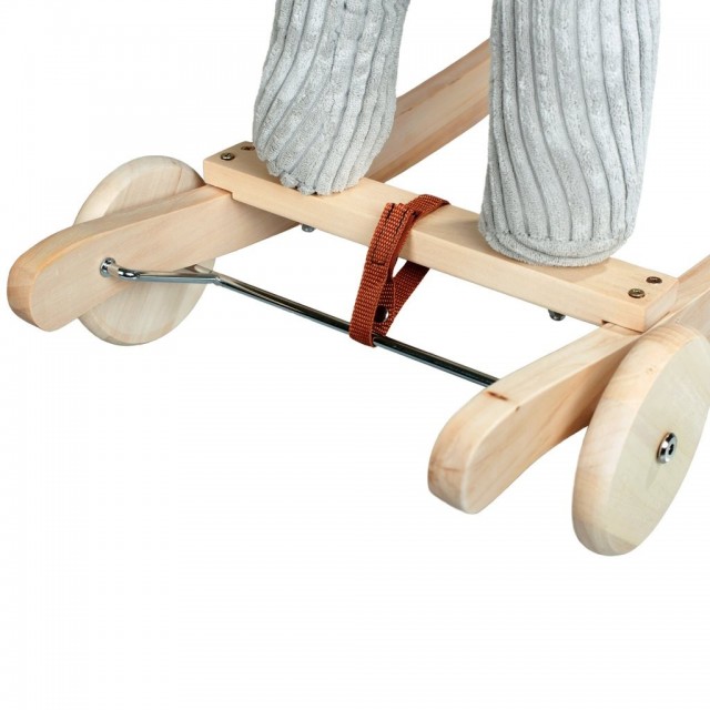 Hojdací koník Baby Mix grošák