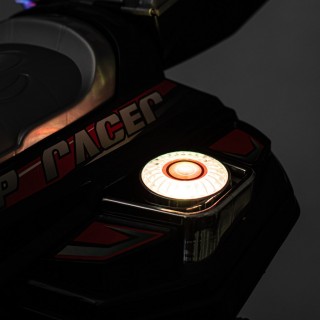 Detská elektrická motorka Baby Mix RACER