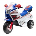 Detská elektrická motorka Baby Mix RACER