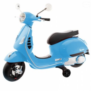 Elektrická motorka - Skúter Vespa