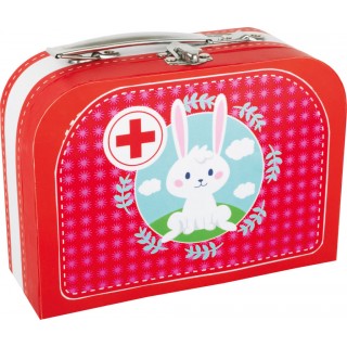 Doktorský kufrík so zajačikom