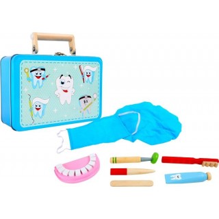 Detský zubarský set v kufríku