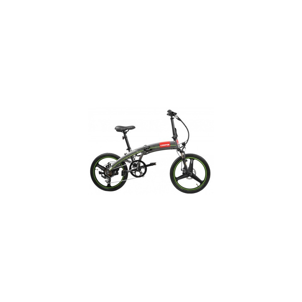 E-bicykle
