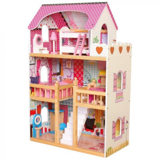 Domčeky pre bábiky