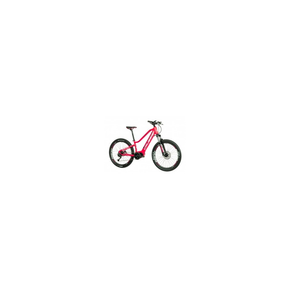 Elektrobicykle juniorské