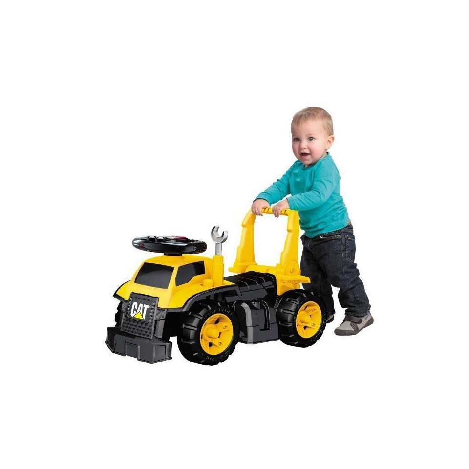 Odrážadlá Traktory